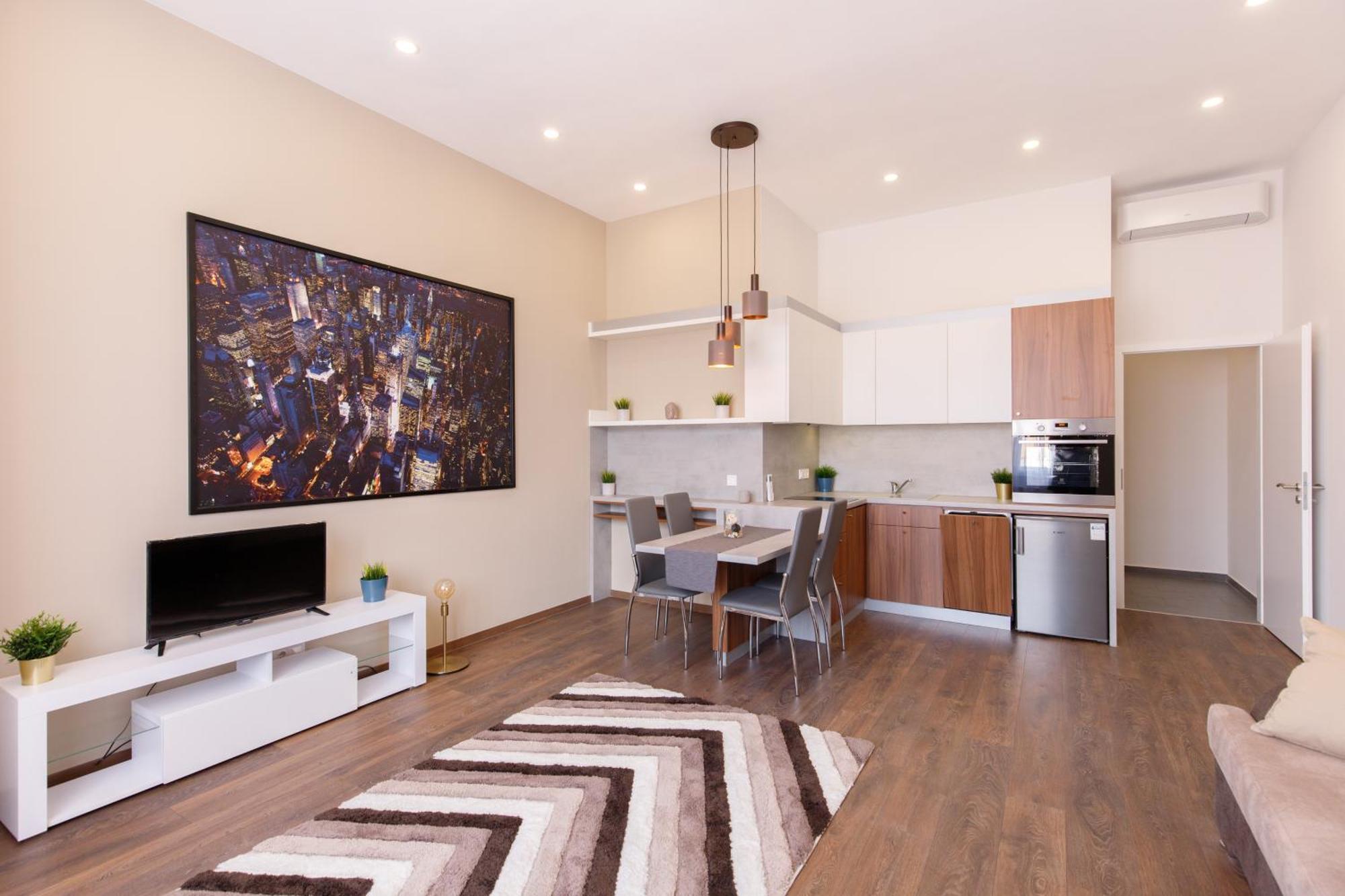 Central City Apt In The Jewish Quarter With Free Parking Boedapest Buitenkant foto