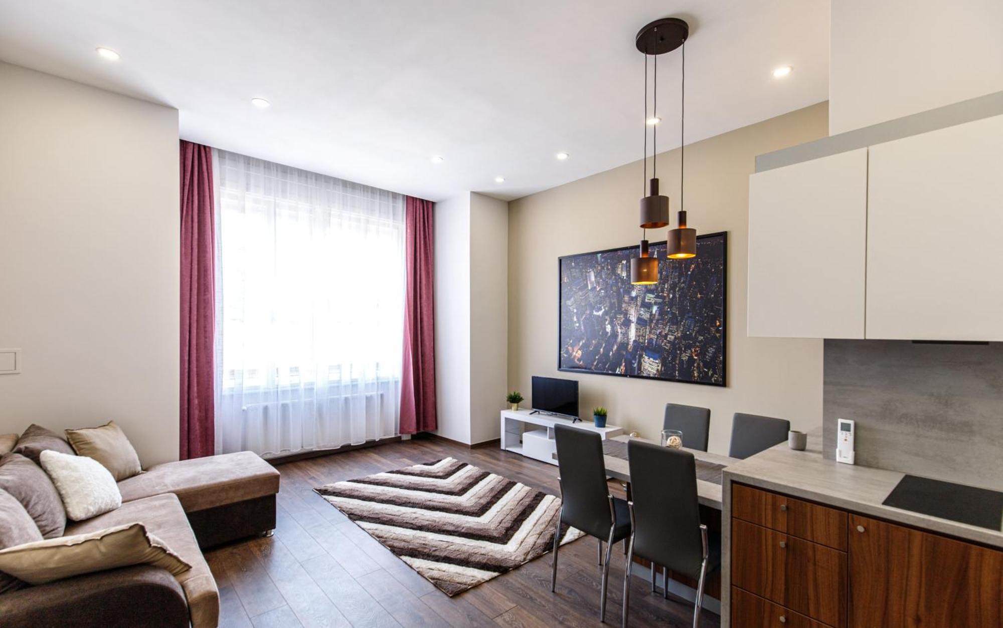 Central City Apt In The Jewish Quarter With Free Parking Boedapest Buitenkant foto