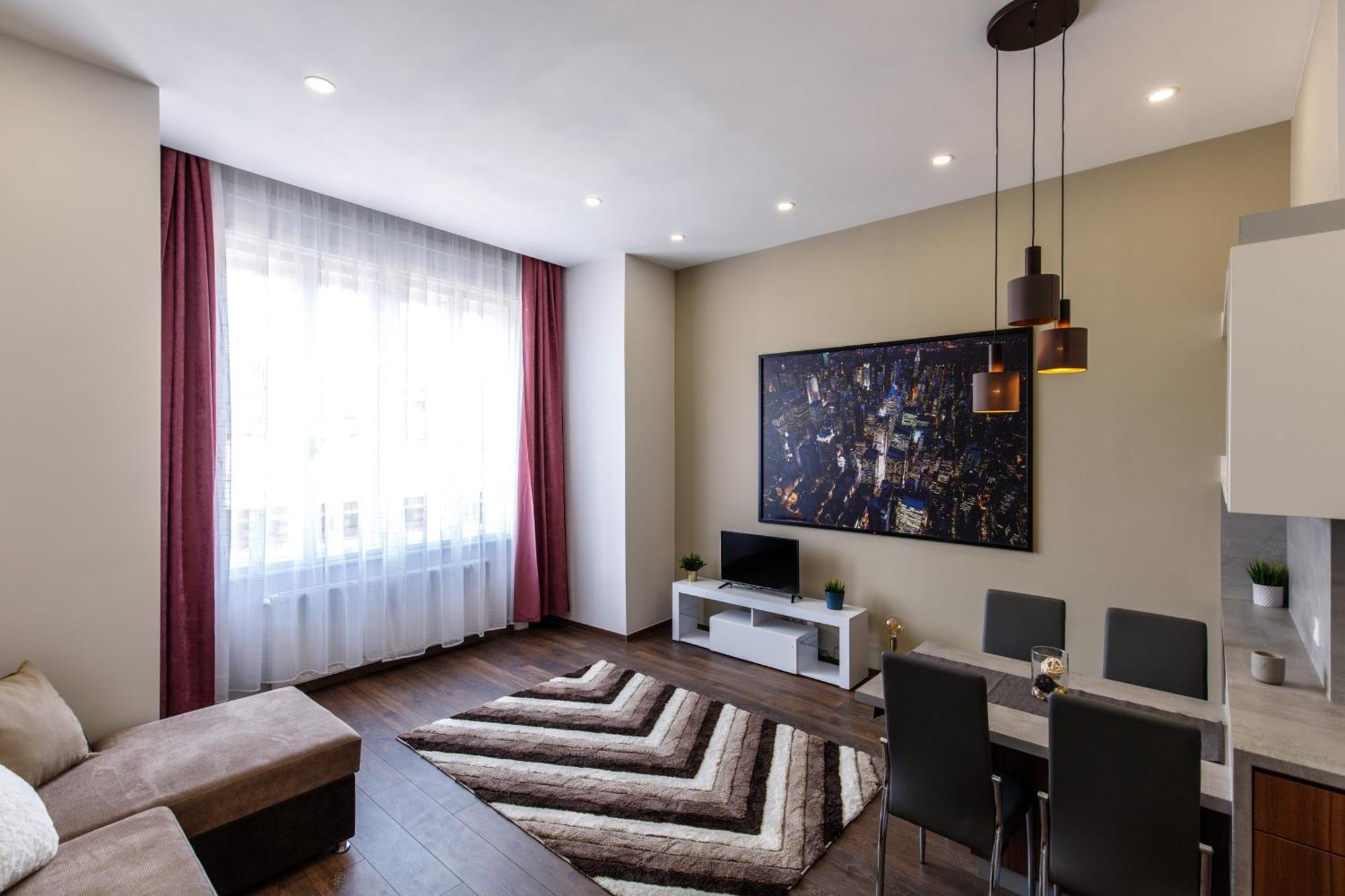 Central City Apt In The Jewish Quarter With Free Parking Boedapest Buitenkant foto